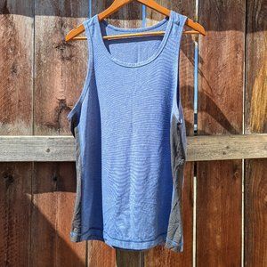 Lululemon Tank Top Blue Size M